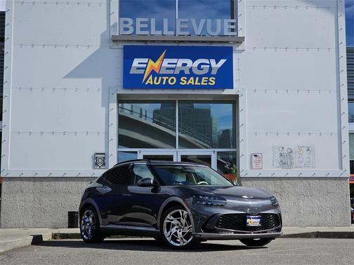 2023 Genesis GV60 Performance