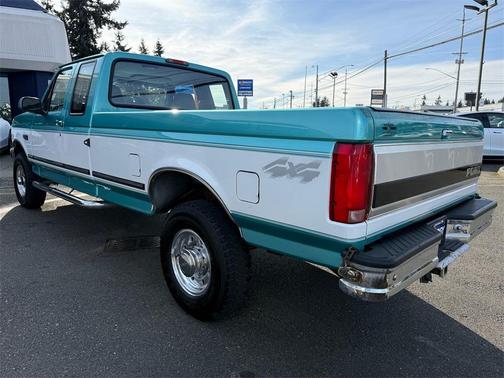1996 Ford F-250 XL