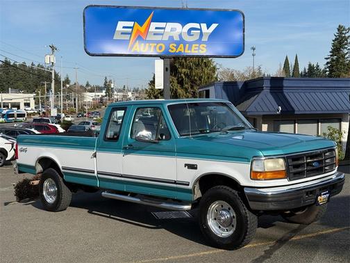 1996 Ford F-250 XL