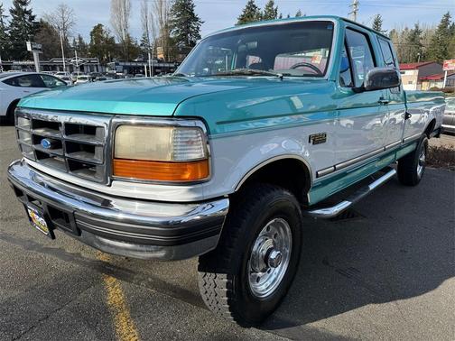 1996 Ford F-250 XL
