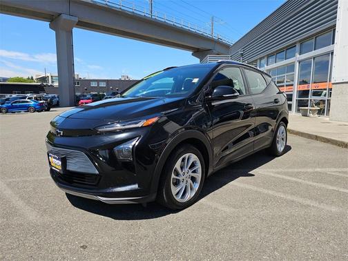 2022 Chevrolet Bolt EUV LT