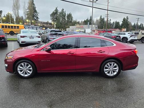 2019 Chevrolet Malibu LT