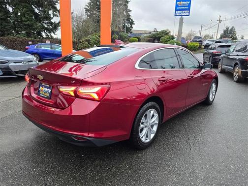 2019 Chevrolet Malibu LT