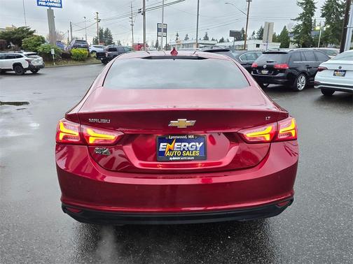 2019 Chevrolet Malibu LT