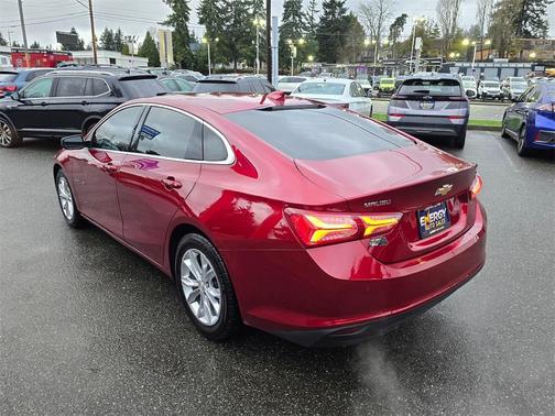 2019 Chevrolet Malibu LT