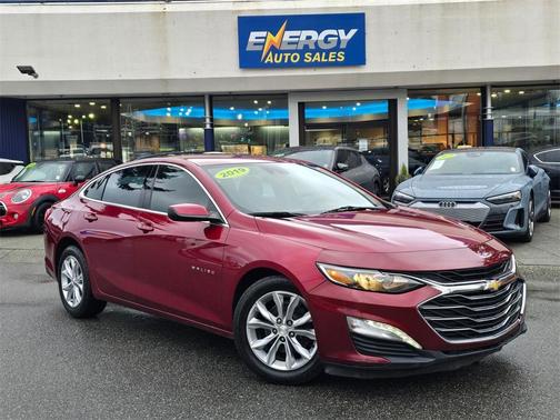 2019 Chevrolet Malibu LT