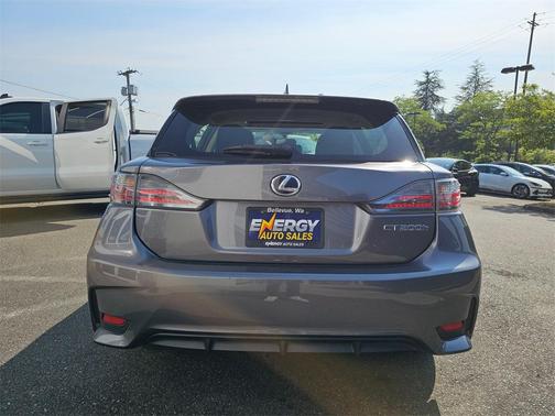 2014 Lexus CT 200h Base