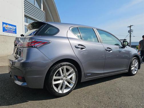 2014 Lexus CT 200h Base