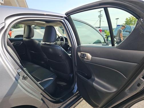 2014 Lexus CT 200h Base