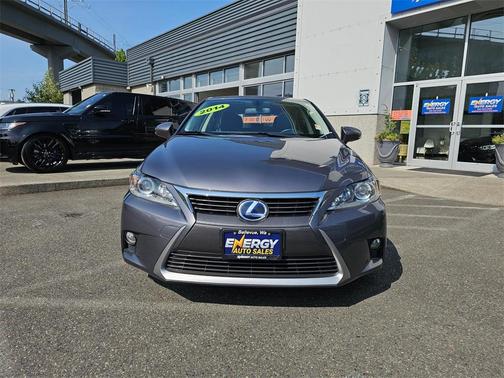 2014 Lexus CT 200h Base