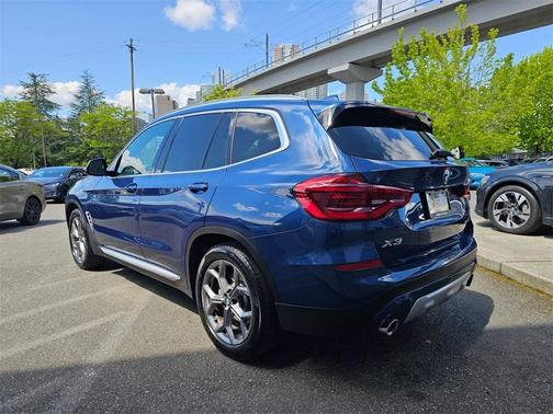 2020 BMW X3 xDrive30i