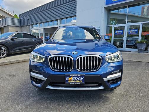 2020 BMW X3 xDrive30i