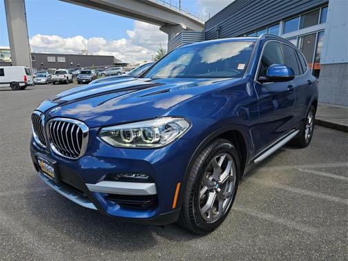 2020 BMW X3 xDrive30i