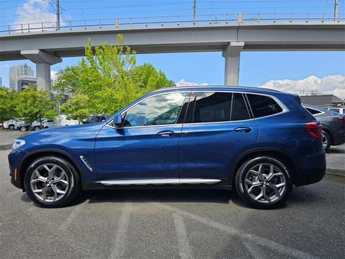 2020 BMW X3 xDrive30i