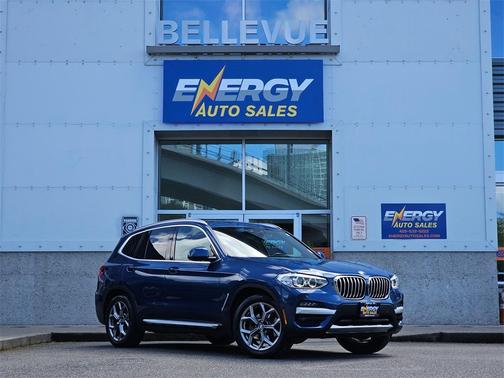 2020 BMW X3 xDrive30i