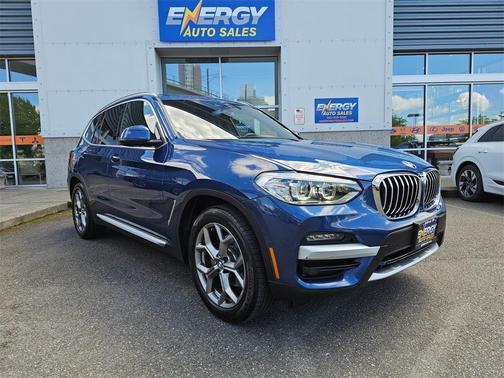 2020 BMW X3 xDrive30i