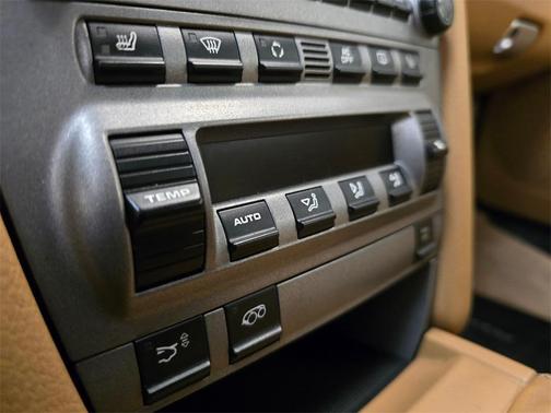 2008 Porsche 911 Carrera 4 Cabriolet