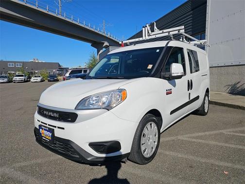 2021 RAM ProMaster City Tradesman SLT