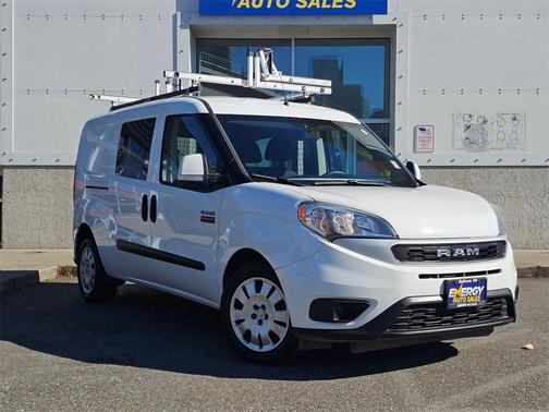 2021 RAM ProMaster City Tradesman SLT