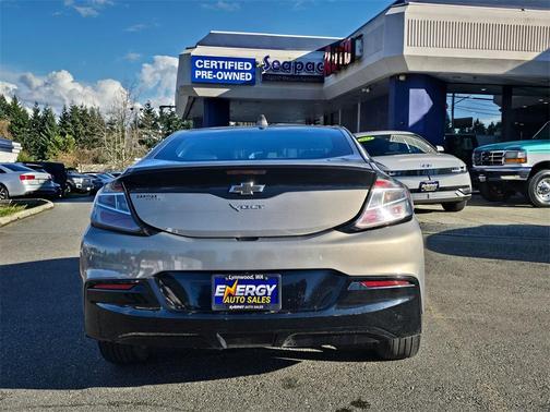 2017 Chevrolet Volt LT