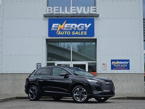 2024 Audi Q4 e-tron 50 Premium Plus