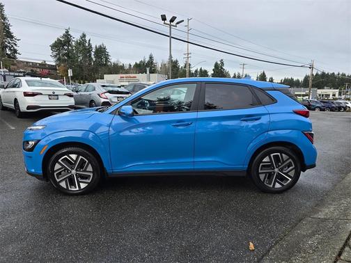 2022 Hyundai KONA EV Limited