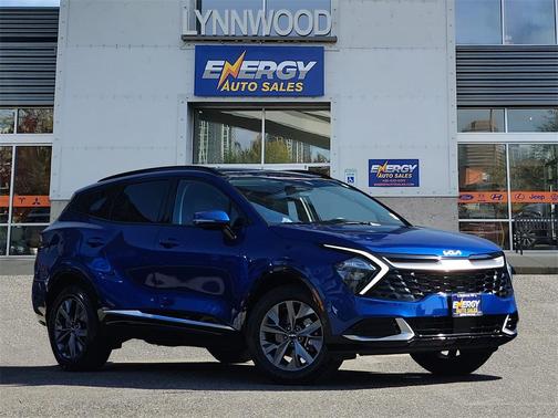 2023 Kia Sportage SX