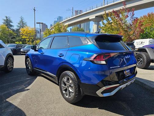 2023 Kia Sportage SX