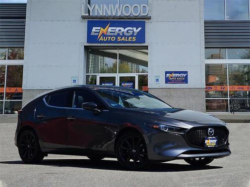 2023 Mazda Mazda3 2.5 Turbo AWD