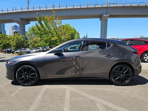 2023 Mazda Mazda3 2.5 Turbo AWD