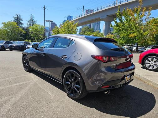 2023 Mazda Mazda3 2.5 Turbo AWD