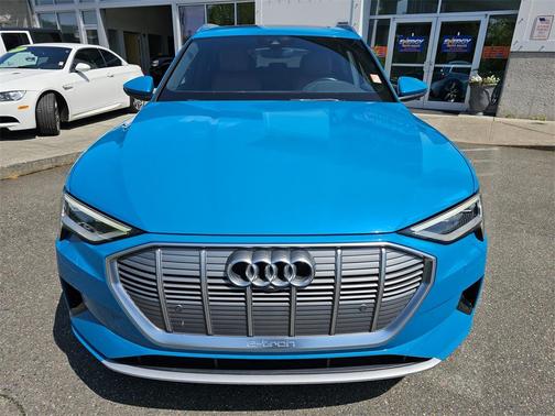 2019 Audi e-tron Premium Plus
