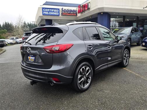 2016 Mazda CX-5 Grand Touring