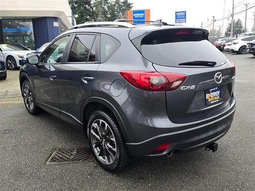2016 Mazda CX-5 Grand Touring
