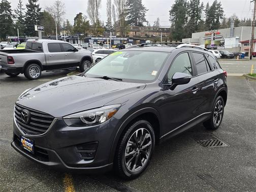2016 Mazda CX-5 Grand Touring