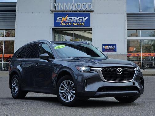 2024 Mazda CX-90 3.3 Turbo Preferred Plus