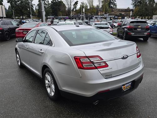 2013 Ford Taurus SEL