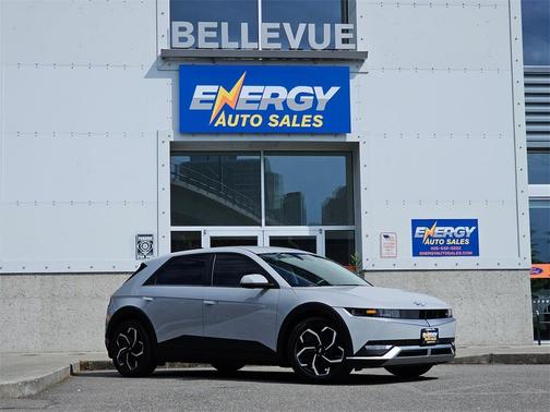 2023 Hyundai IONIQ 5 SEL