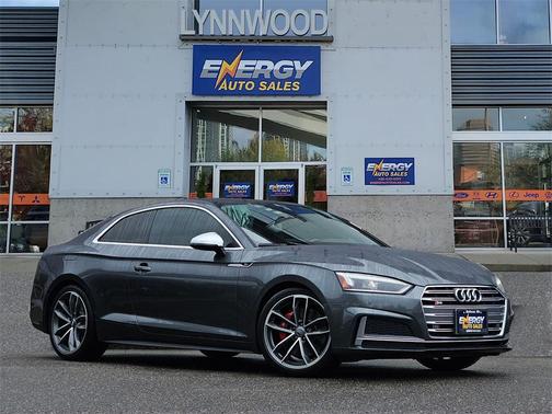 2018 Audi S5 3.0T Premium Plus
