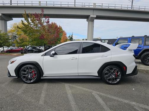 2024 Subaru WRX TR