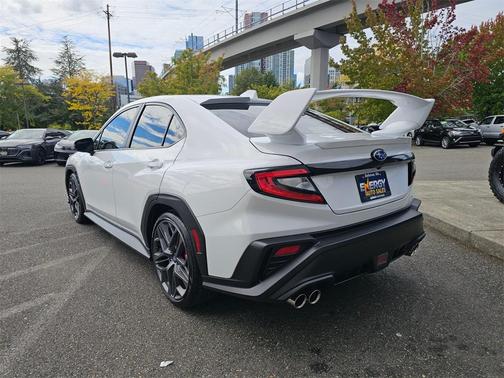 2024 Subaru WRX TR