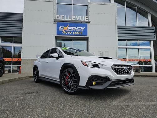 2024 Subaru WRX TR