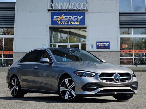 2023 Mercedes-Benz C-Class C 300 4MATIC