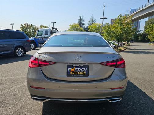 2023 Mercedes-Benz C-Class C 300 4MATIC