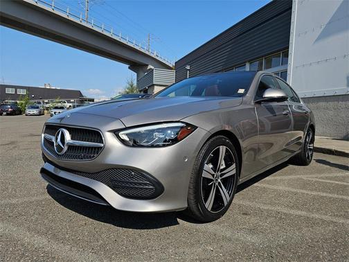 2023 Mercedes-Benz C-Class C 300 4MATIC