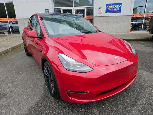 2023 Tesla Model Y Performance