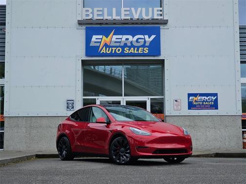 2023 Tesla Model Y Performance