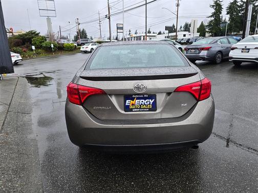 2018 Toyota Corolla SE