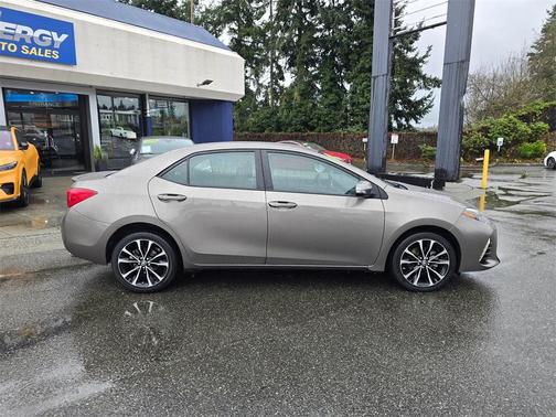 2018 Toyota Corolla SE