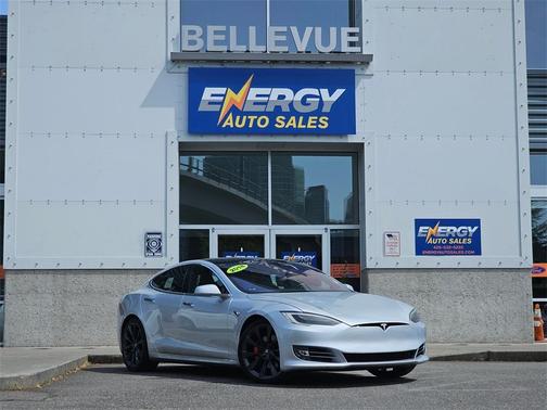 2018 Tesla Model S P100D